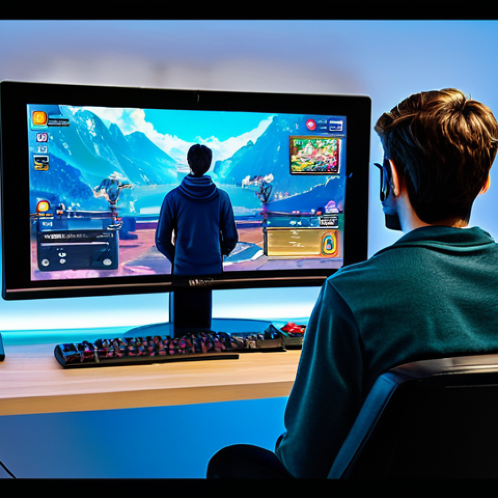 A professional young adult gamer, fully clothed in modest, comfortable attire, sitting at a clean, modern desk. On a large, transparent display screen in front of them, two identical mobile game interfaces are shown side-by-side. The left interface displays a vibrant "Event Rewards" screen with an abundance of glowing in-game currency and rare items. The right interface, mirroring the first, shows the same event screen but with noticeably fewer rewards and a less prominent display. The gamer looks calmly at both screens, observing the subtle difference. The background is a well-lit, minimalist gaming room. Perfect anatomy, natural pose, well-formed hands, correct proportions, natural body proportions, professional photography, high quality, safe for work, appropriate content, family-friendly.