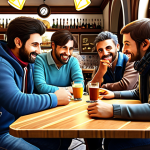Community Gathering**

"A vibrant and friendly meeting of Nikke game players in a cozy Italian café, fully clothed in casual attire, appropriate content, safe for work, perfect anatomy, natural proportions, professional digital art, high quality, bright and cheerful atmosphere, featuring diverse individuals discussing game strategies and showcasing fan art, modest clothing, family-friendly."

**