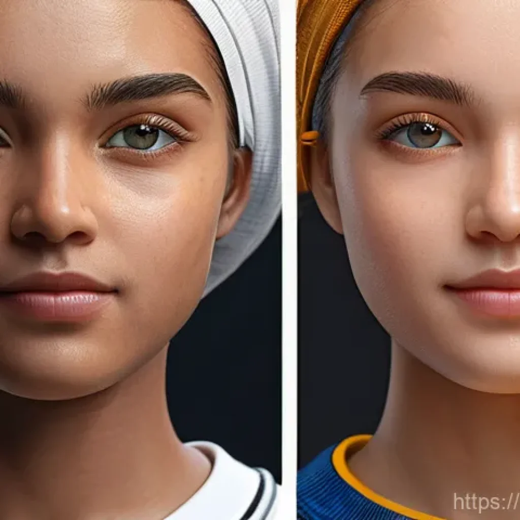 승리의여신 니케 최신 패치 연구 - Here are three detailed image generation prompts in English, keeping in mind the 15+ age rating and ...