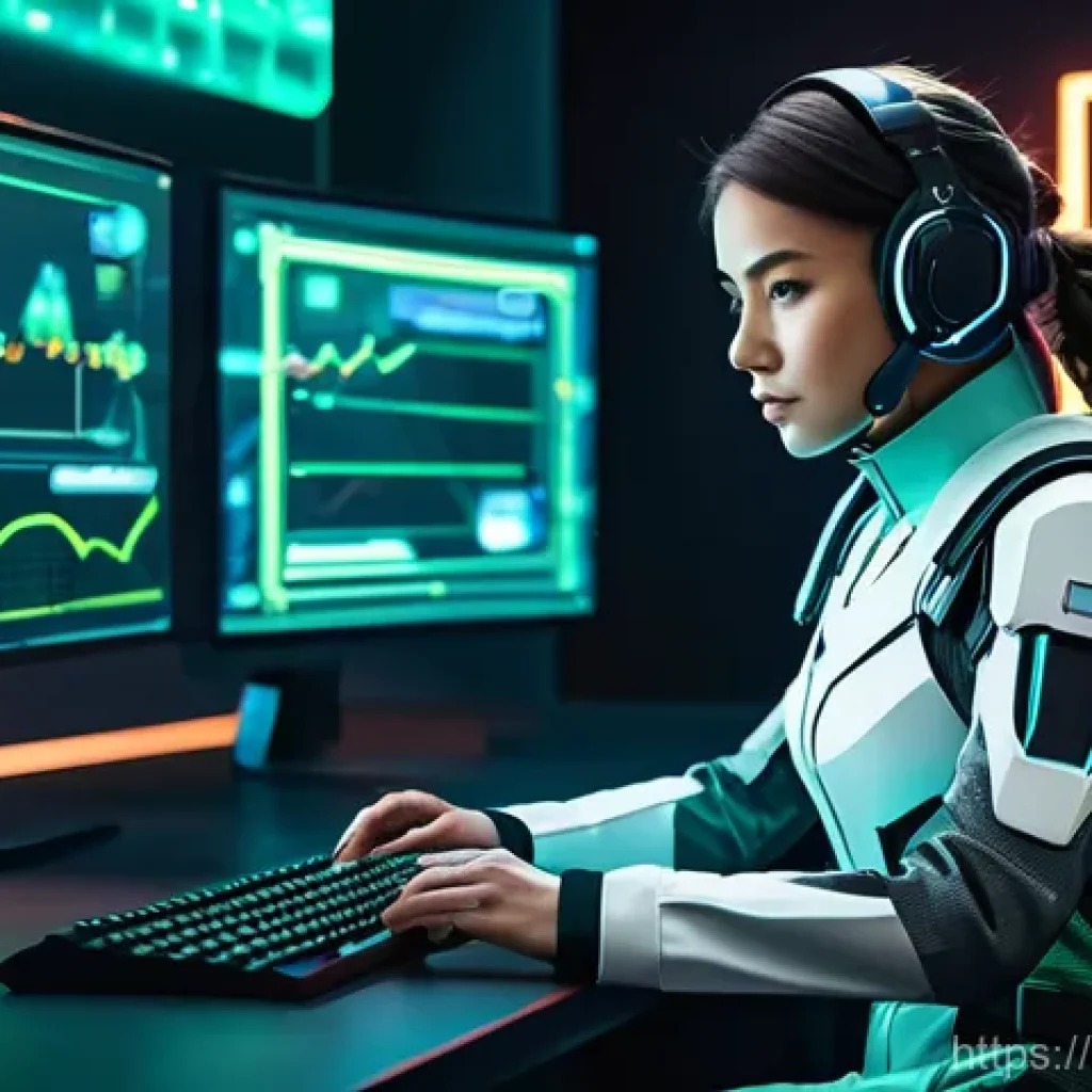 승리의여신 니케 데이터 보관 팁 - **Prompt 1: Data Management & Optimization**
An anime-style "Commander" (a young person, gender-...