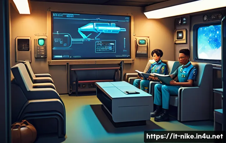 승리의여신 니케 신규 유저 친화 콘텐츠 - **Prompt 1: Commander and NIKKEs in the Secret Base Dormitory**
    "An anime-style illustration of ...