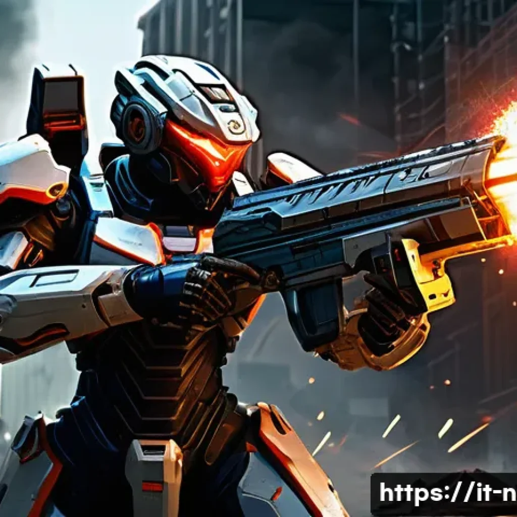 승리의여신 니케 고난이도 퀘스트 수행 - **Prompt 1: Epic Boss Battle - Team Synergy in Action**
"A dynamic, action-packed scene of three...