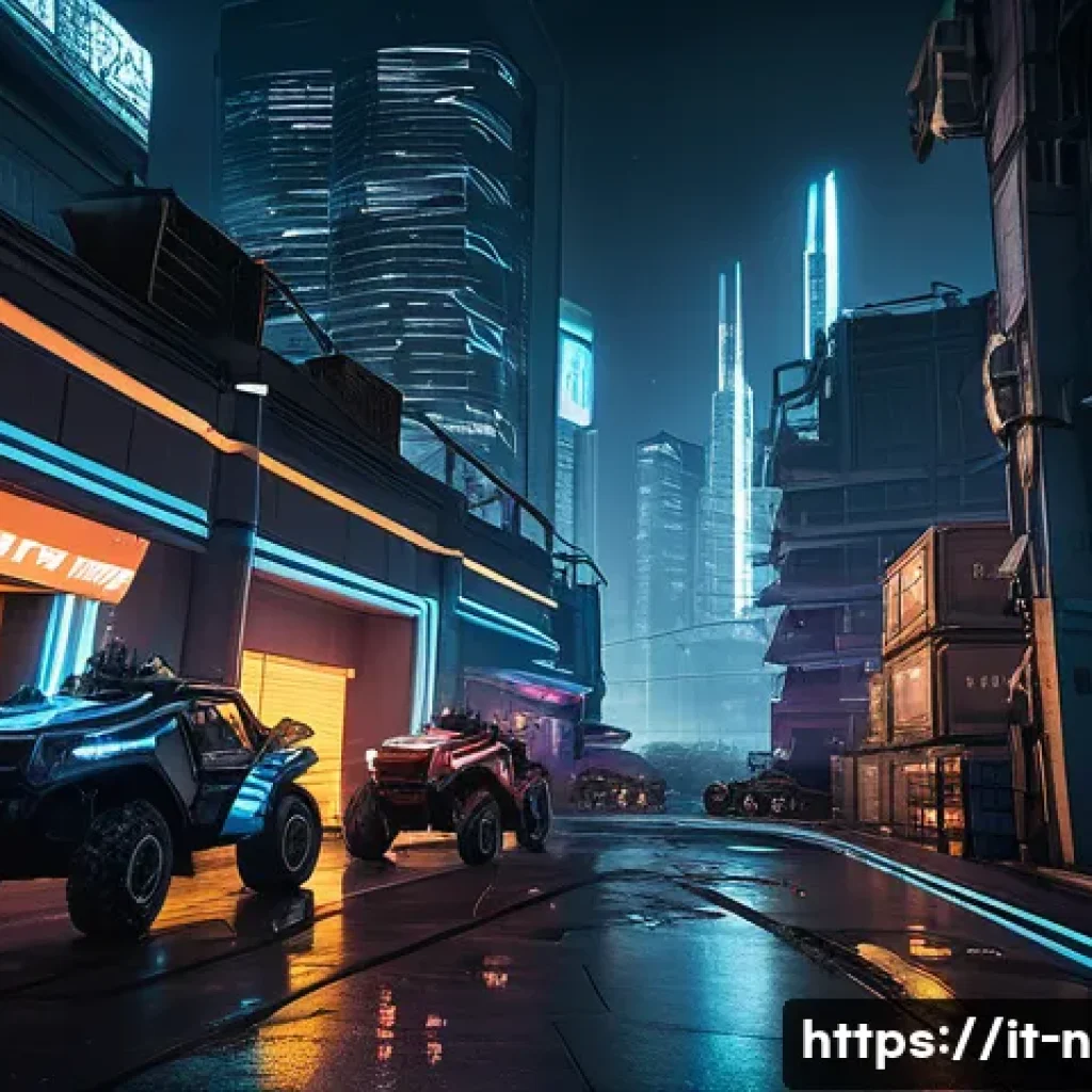 승리의여신 니케 글로벌 e스포츠 대회 - A dynamic scene featuring the &ldquo;Shadow Phoenix&rdquo; esports team from South Korea in the middle of an int...