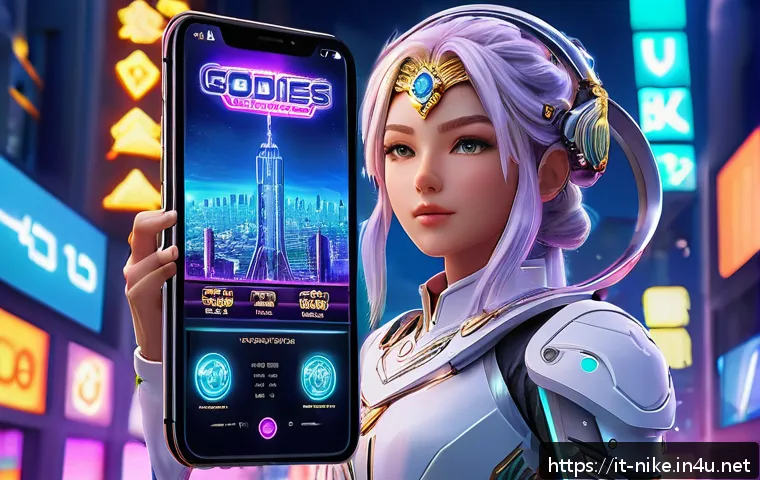 승리의여신 니케 가챠 확률 공개 - A dynamic scene of a futuristic gacha game interface inspired by Goddess of Victory: Nikke, showcasi...