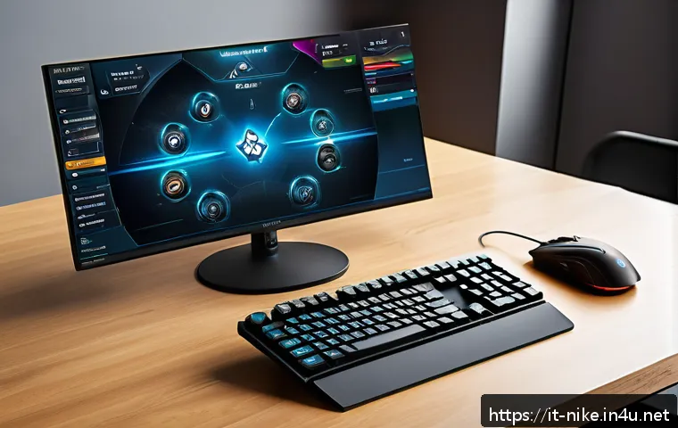 승리의여신 니케 UI 커스터마이징 가이드 관련 이미지 2