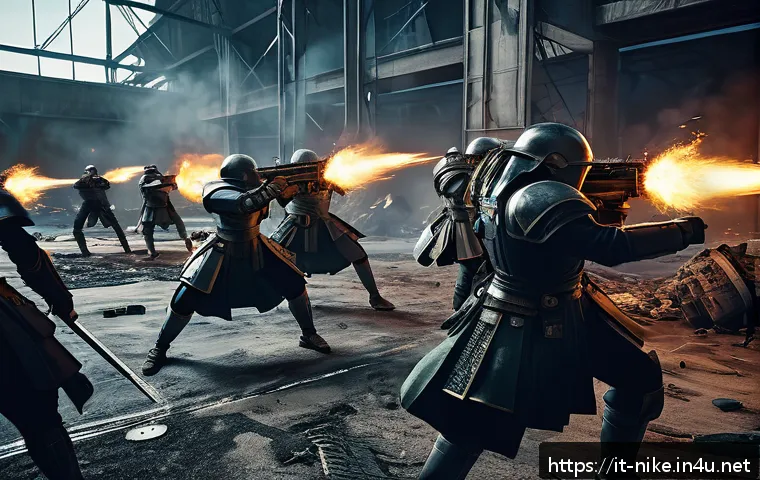 Come migliorare la qualità degli screenshot in Goddess of Victory: Nikke per esperienze di gioco mozzafiato 4 승리의여신 니케 스크린샷 퀄리티 향상 관련 이미지 2